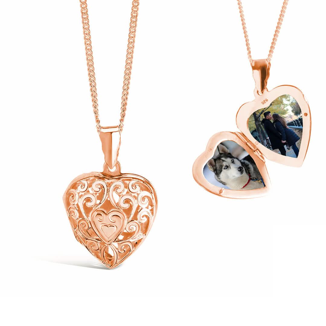 Photo Lockets